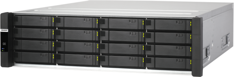 QNAP ES1686dc 64GB 16-bay NAS
