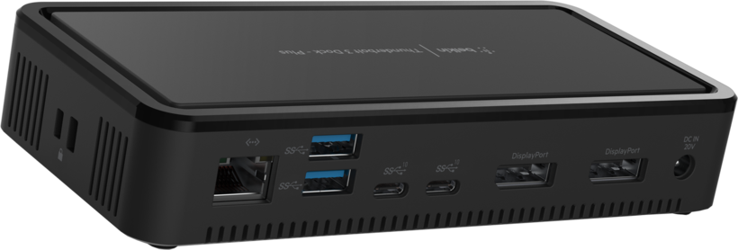 Belkin Thunderbolt3 Plus Docking