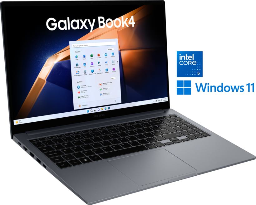 Samsung Galaxy Book4 C5 16/512GB Grey