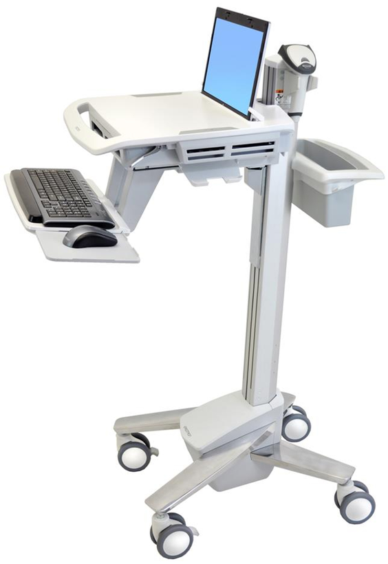 Ergotron StyleView Medizinwagen