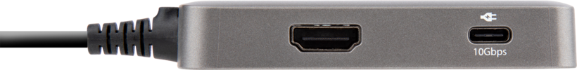 Adapter USB 3.1 Typ C St - HDMI/USB Bu