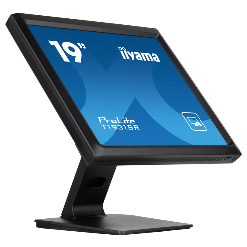 iiyama ProLite T1931SR-B1S Touch Monitor