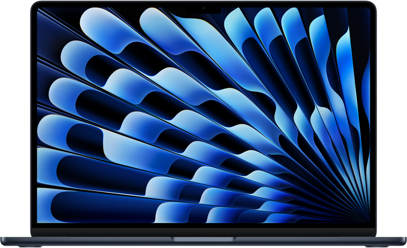 Apple MacBook Air 15 M4 16/256GB Midn.