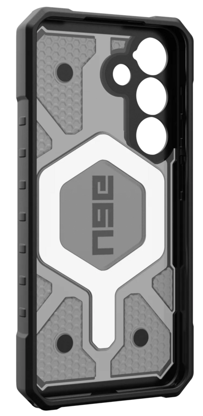 UAG Pathfinder Galaxy S25 case ash