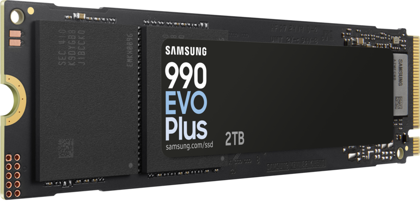 Samsung 990 EVO Plus 2 TB SSD