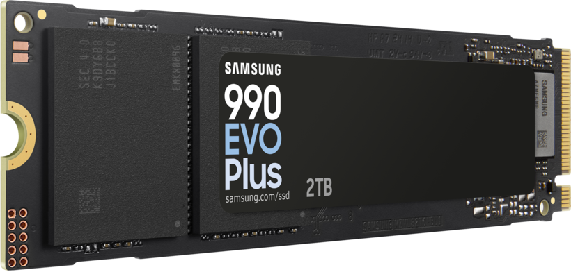 Samsung 990 EVO Plus 2 TB SSD