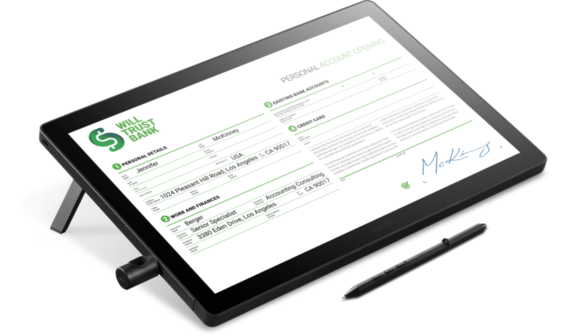 Wacom Cintiq 16 DTK168E Pen Display