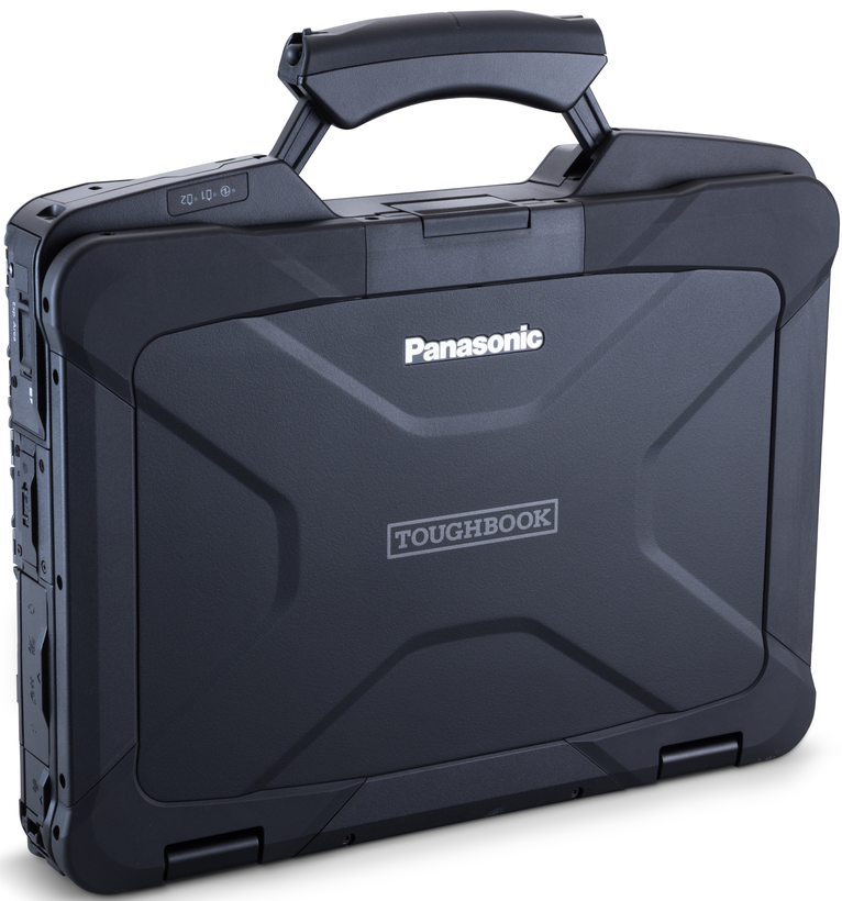 Panasonic FZ-40 mk1 LTE Webcam Toughbook