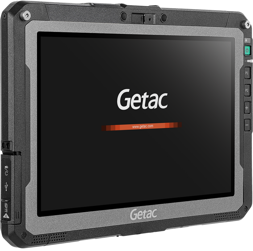 Getac ZX10 G2 8/128GB GPS Tablet
