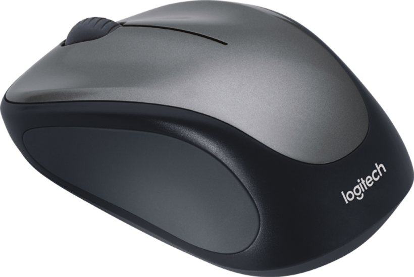 Logitech M235 Mouse Grey