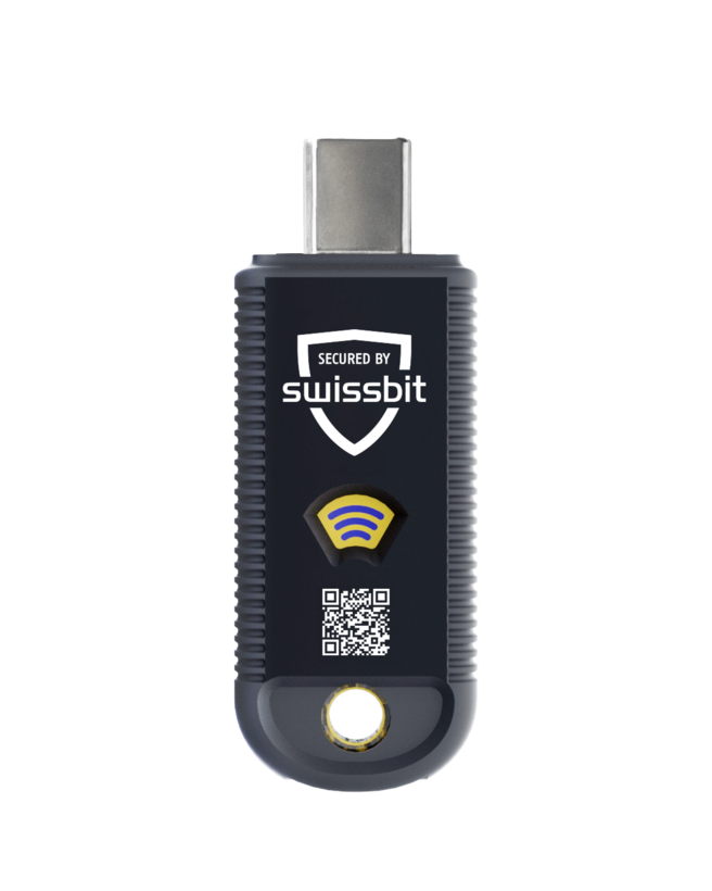 Clé USB-C REINER SCT Pro FIDO