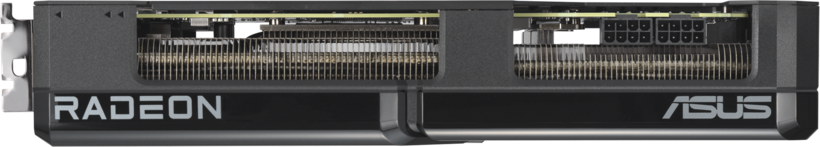 Asus Dual Radeon RX7800XT OC Grafikkarte