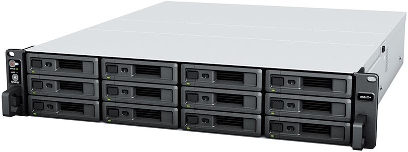 Synology RS RS2423RP+ 12bay NAS