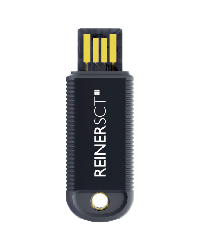 Clé USB-A REINER SCT Pro FIDO