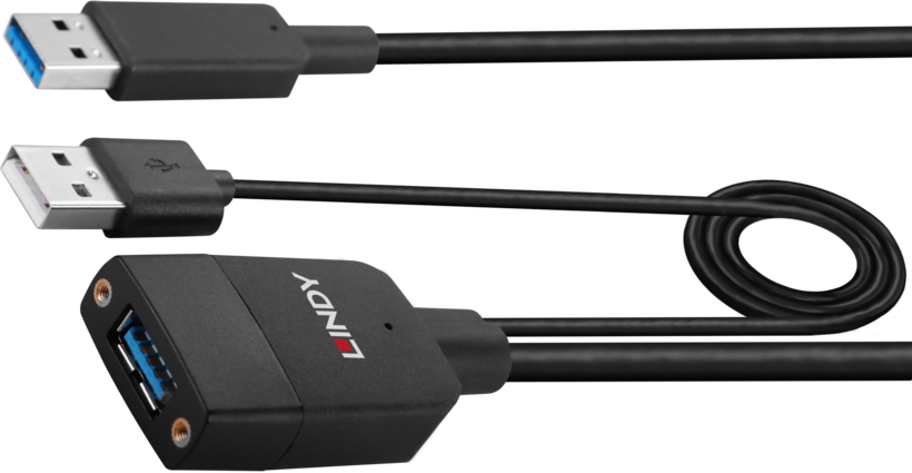 LINDY USB-A Hybrid Cable 35m