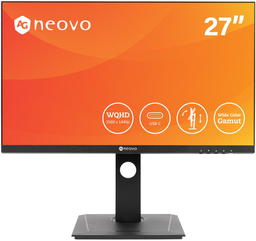 AG neovo Monitor DW2701