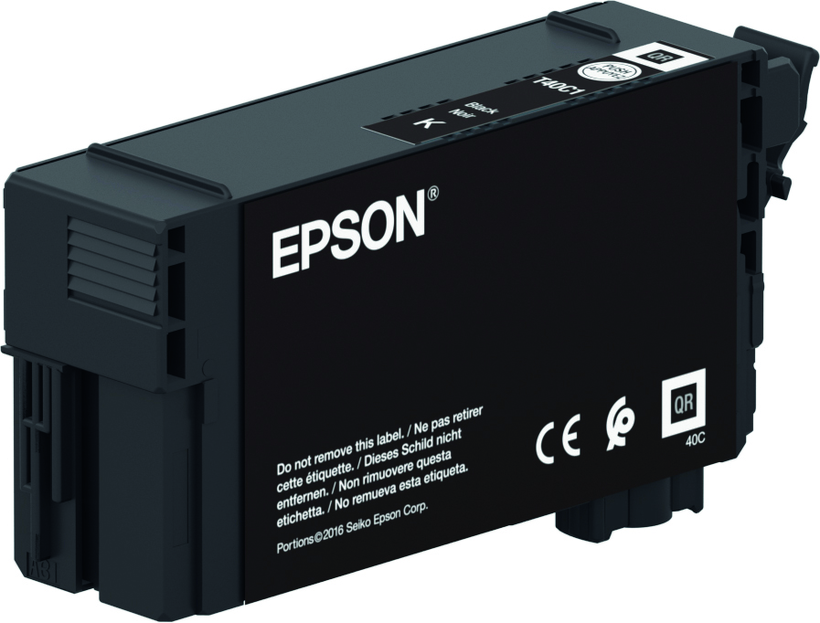 Epson T40DC140 Ink Black
