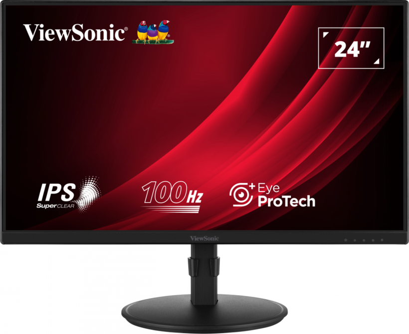 ViewSonic VG2408a-MHD Monitor