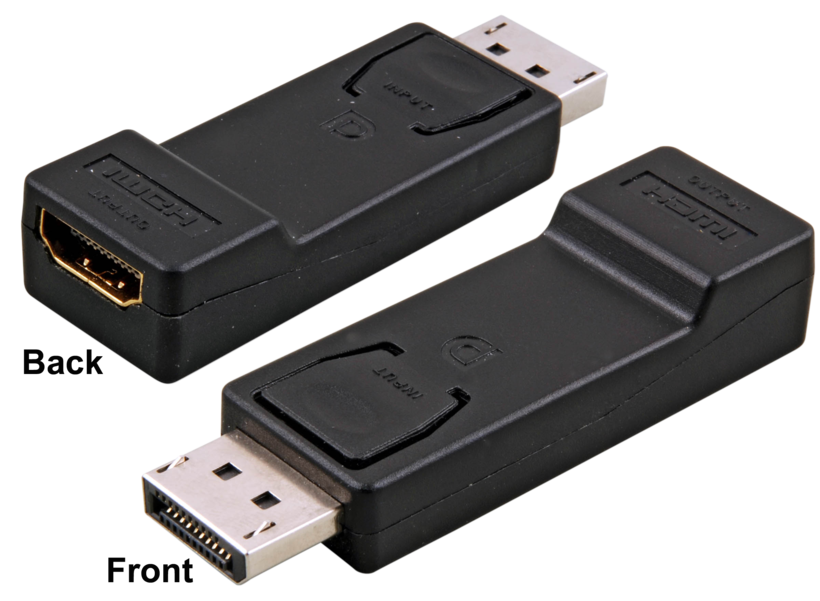 EFB Adapter DisplayPort - HDMI