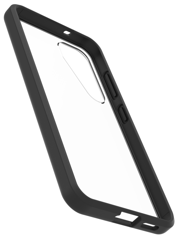 OtterBox React Galaxy S25 case bl. cl.
