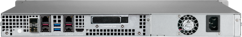 QNAP TVS-972XU 4 GB 9-Bay NAS