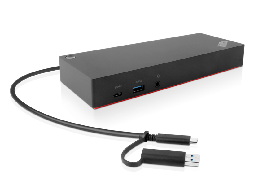 Lenovo ThinkPad Hybrid USB-C/USB-A Dock