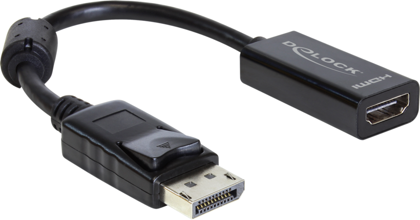 Delock Adapter DisplayPort - HDMI