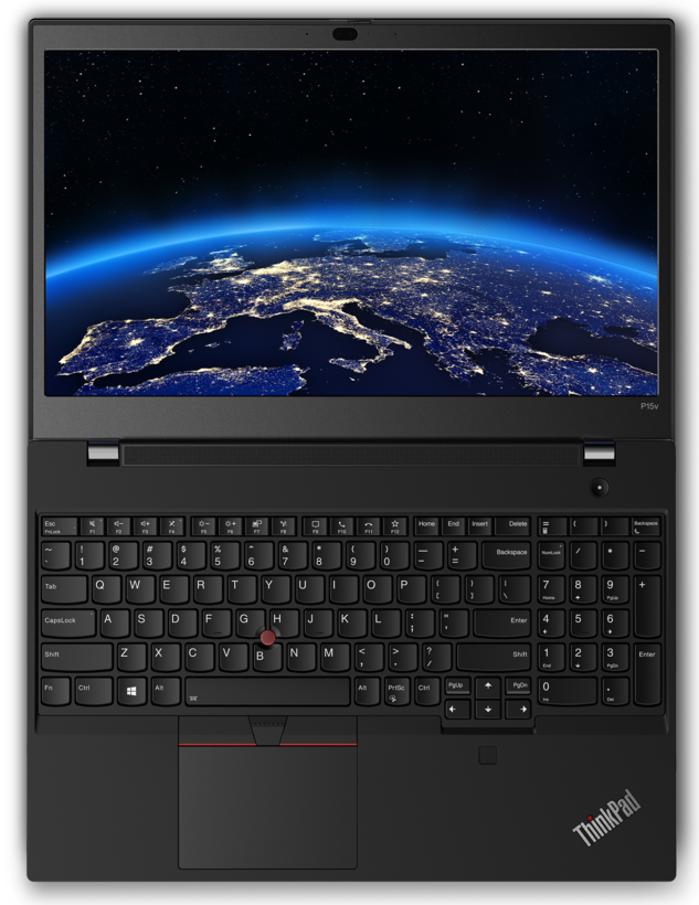 Lenovo ThinkPad P15v i7 P620 16/512GB
