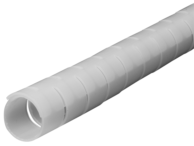 Cable Eater D=25mm 10m White