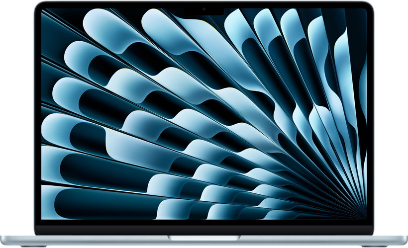 Apple MacBook Air 13 M5 16GB/1TB himmelb
