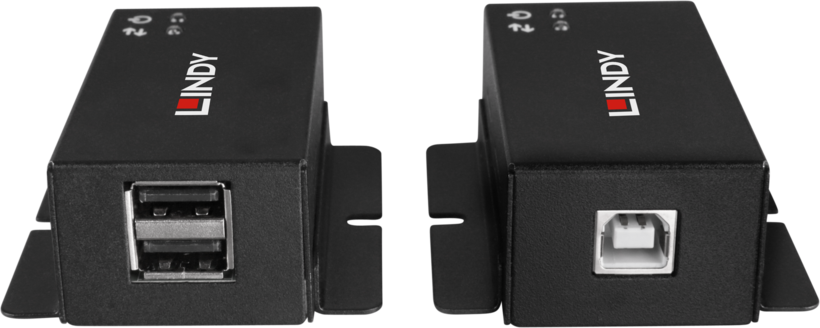 LINDY USB 2.0 Cat6 Extender 50m