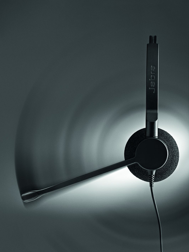 Jabra Auriculares BIZ 2300 USB UC duo