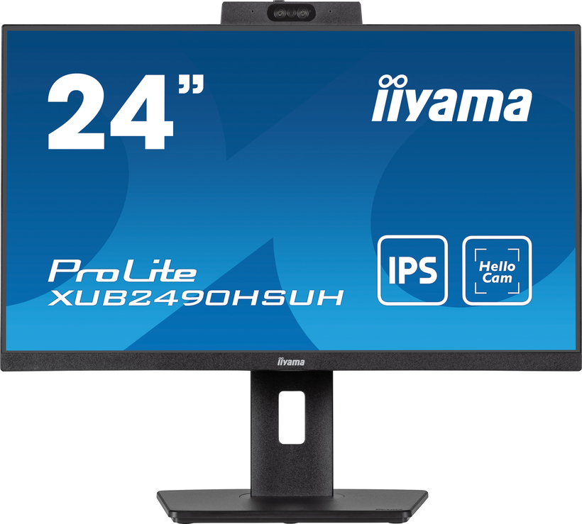 Monitor iiyama ProLite XUB2490HSUH-B1