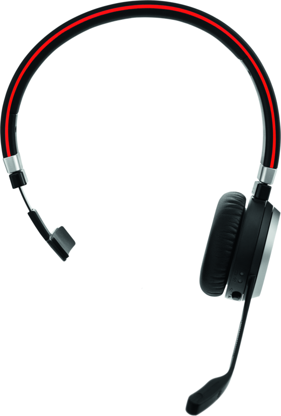 Jabra Evolve 65 SE UC Mono Headset