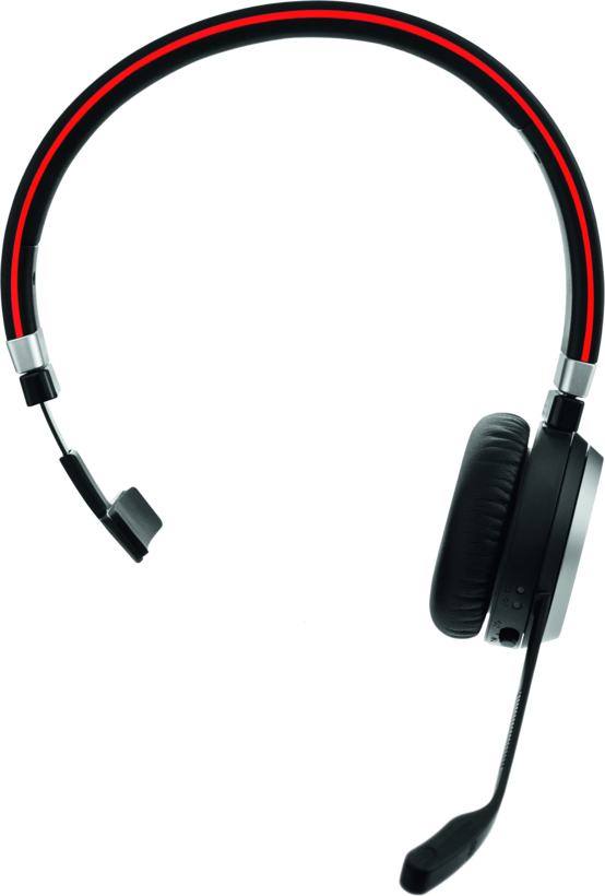 Jabra Evolve 65 SE MS Mono Headset