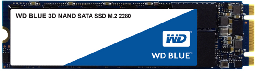 Wd blue sale 3d nand 2tb