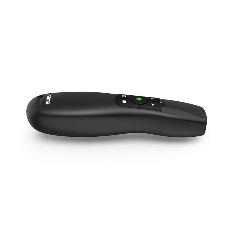 hama 00139918 Wireless-Laser-Presenter Greenlight-Pointer, 4in1, Laserfarbe Grün kaufen