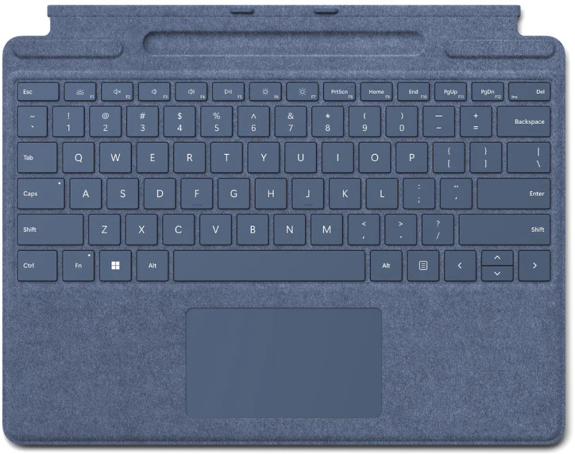 MS Surface Pro Sign. Keyboard Sapphire