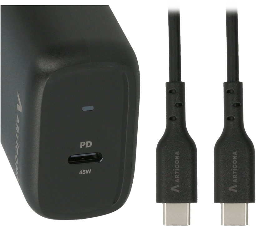 ARTICONA USB-C Wall Charger 45W