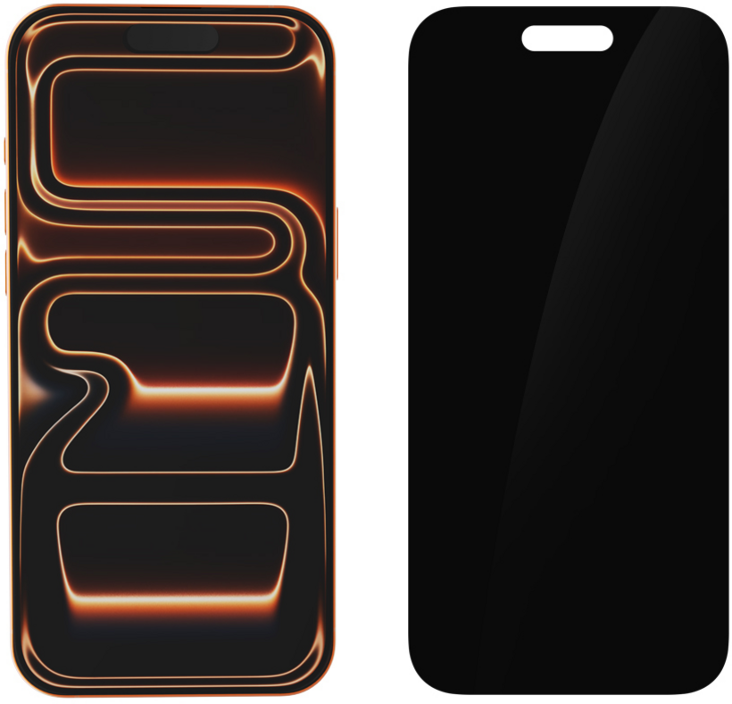 Filtre confid. ARTICONA iPhone Air 2 dir