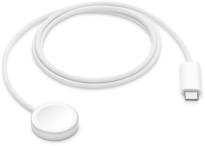 Câble charge magnétique Apple Watch, 1 m