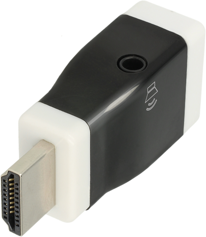 Buy Delock HDMI VGA Adapter (65586)