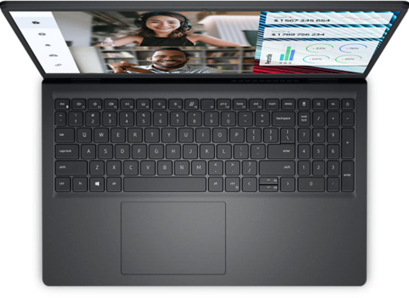 Dell Vostro 3520 i7 16/512GB Notebook