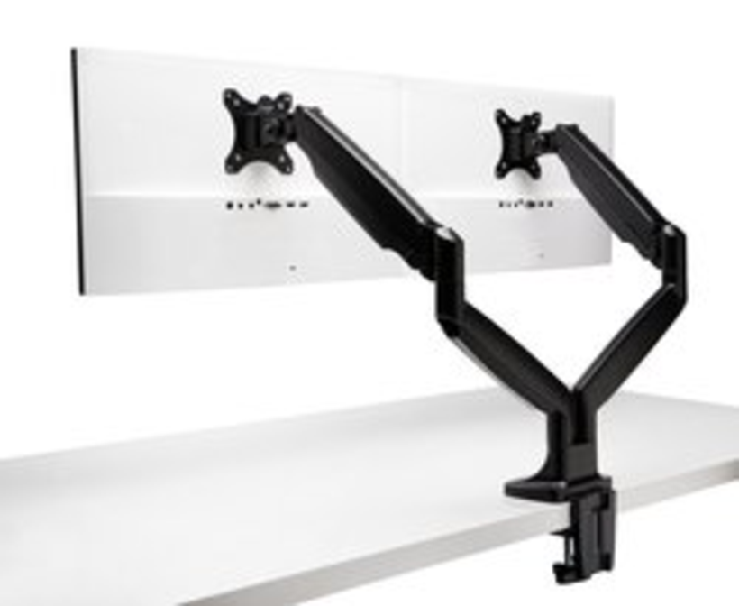 Kensington SmartFit Dual Tischhalterung