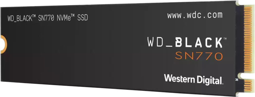 SSD M.2 2 To WD Black SN770