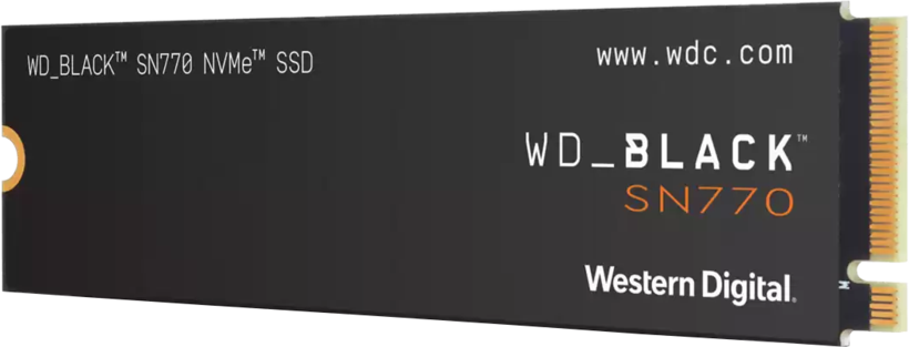 SSD WD Black SN770 250 GB M.2