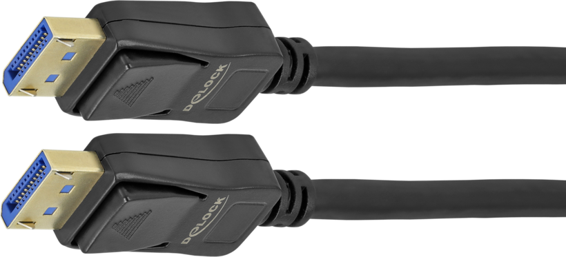 Delock DisplayPort Cable 2m