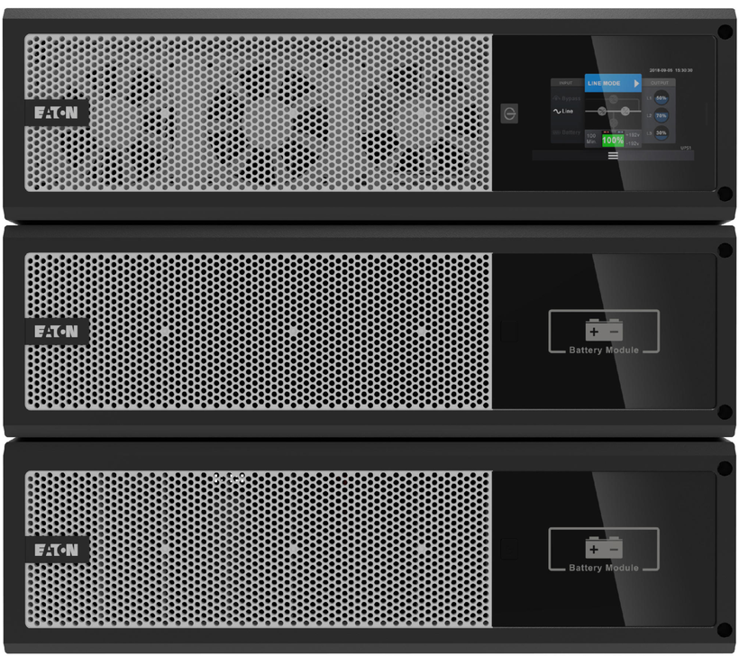 Eaton 93PX 20kVA RT9U UPS 400/230V