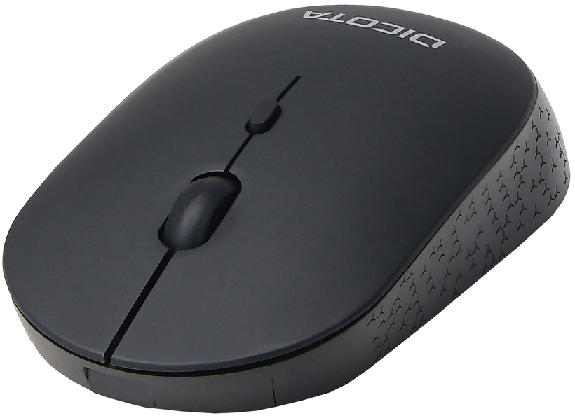 Mouse wireless DICOTA Silent V2