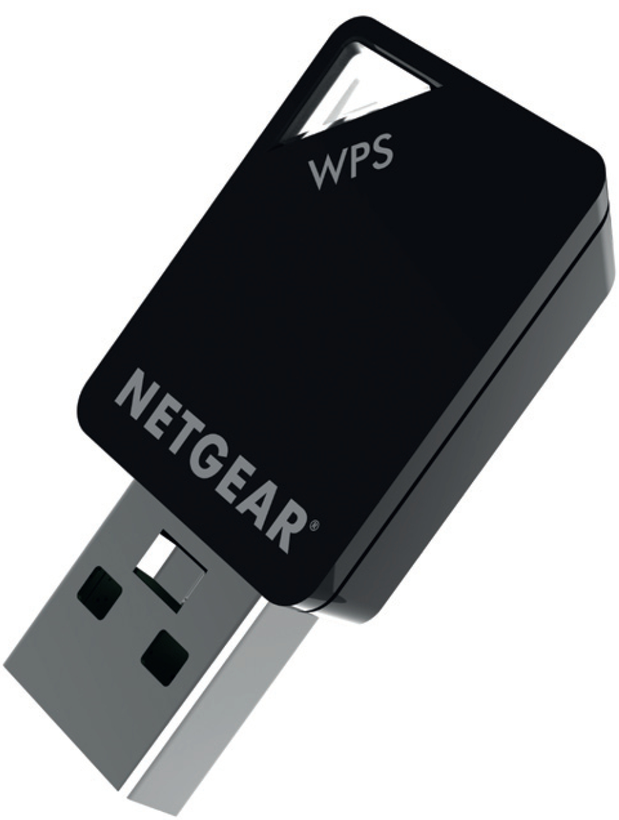 NETGEAR A6100 USB WLAN Mini-Adapter